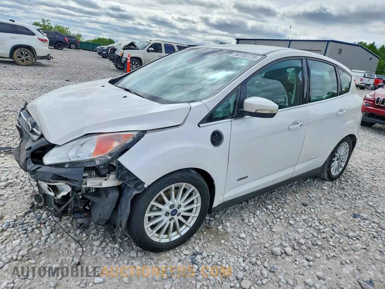 1FADP5CU0FL121908 FORD CMAX 2015