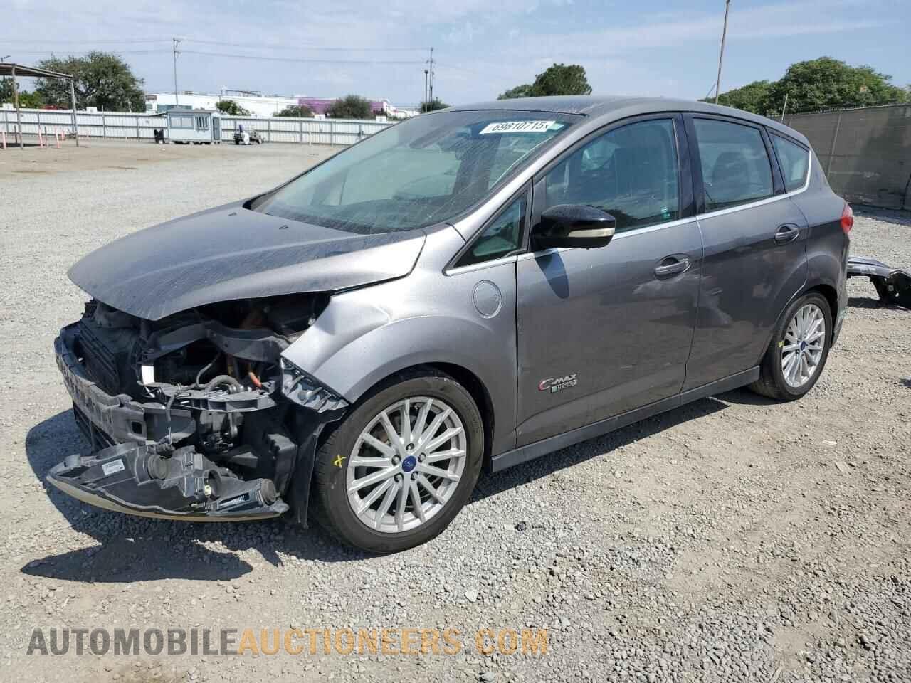 1FADP5CU1DL543795 FORD CMAX 2013