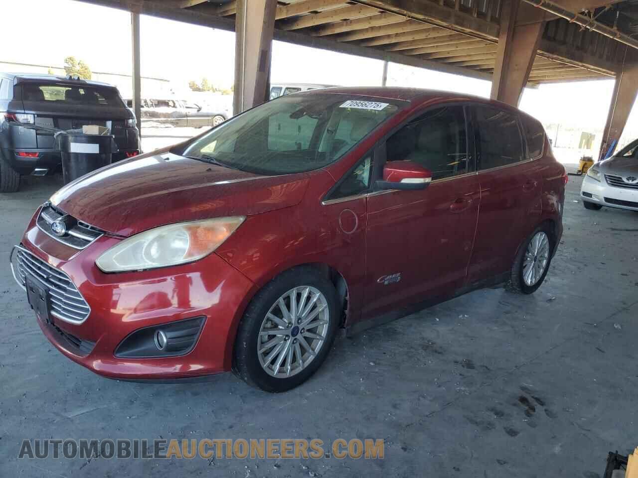 1FADP5CU1GL113382 FORD CMAX 2016