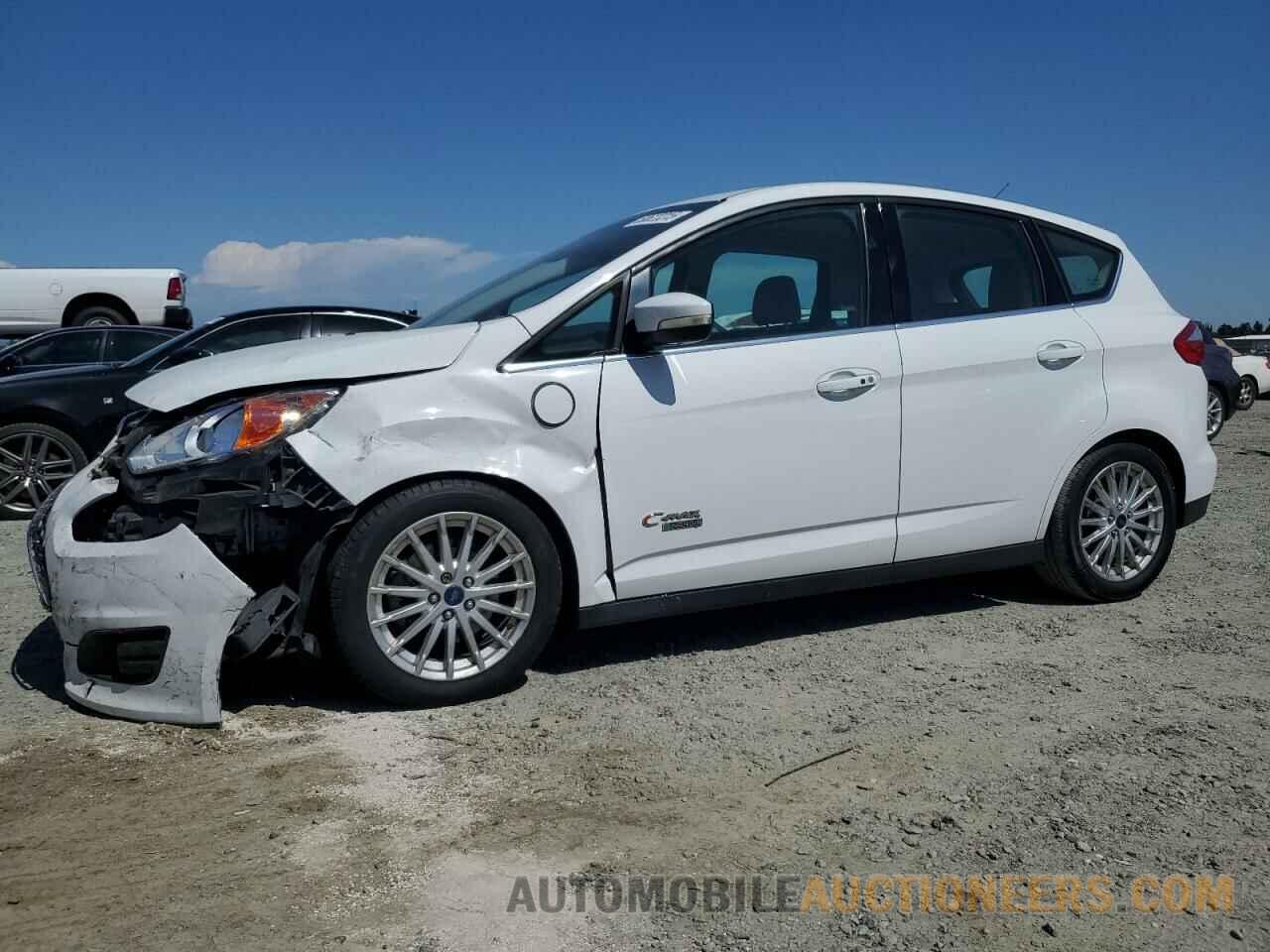 1FADP5CU2DL530957 FORD CMAX 2013
