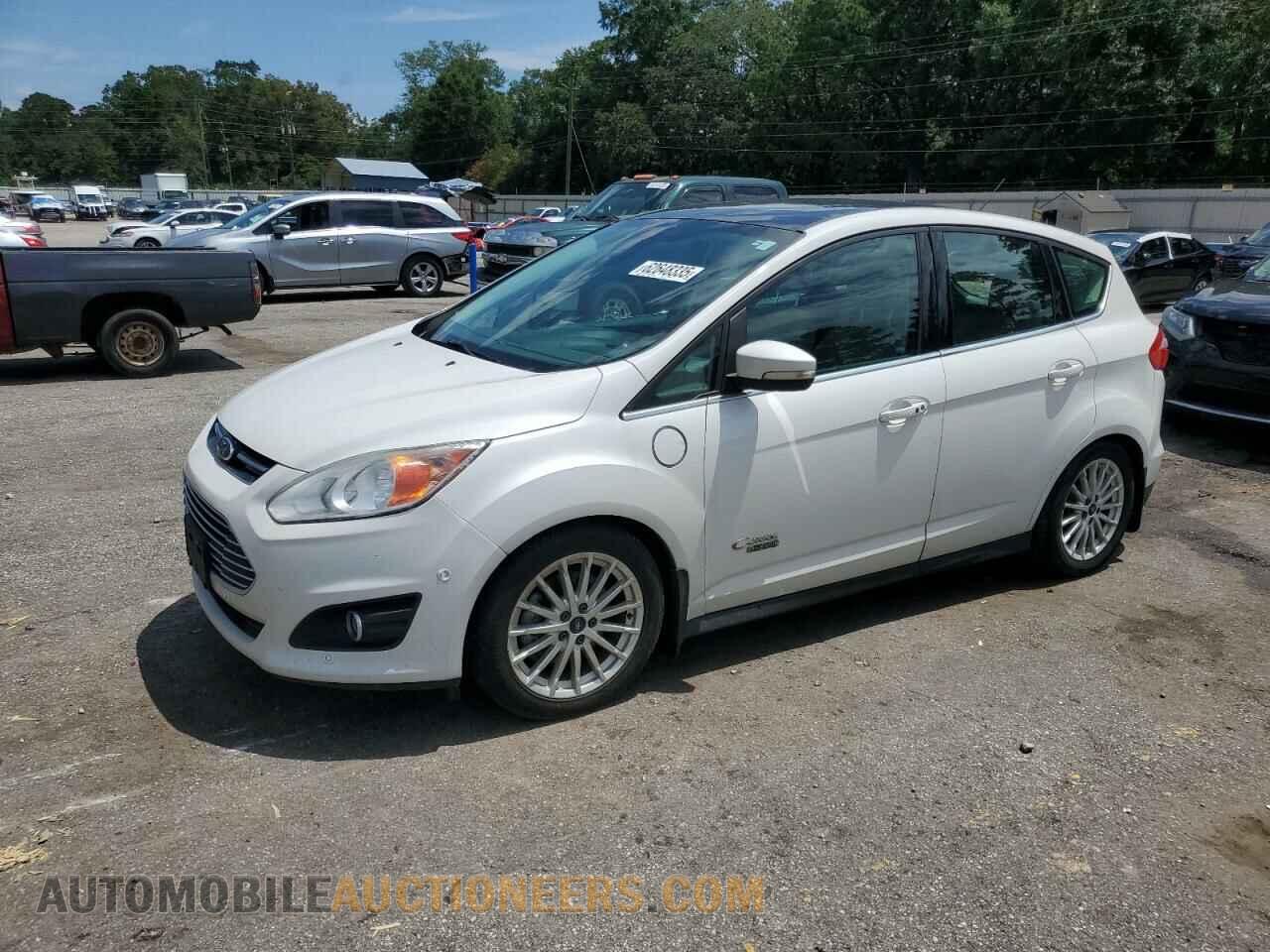1FADP5CU2DL543739 FORD CMAX 2013