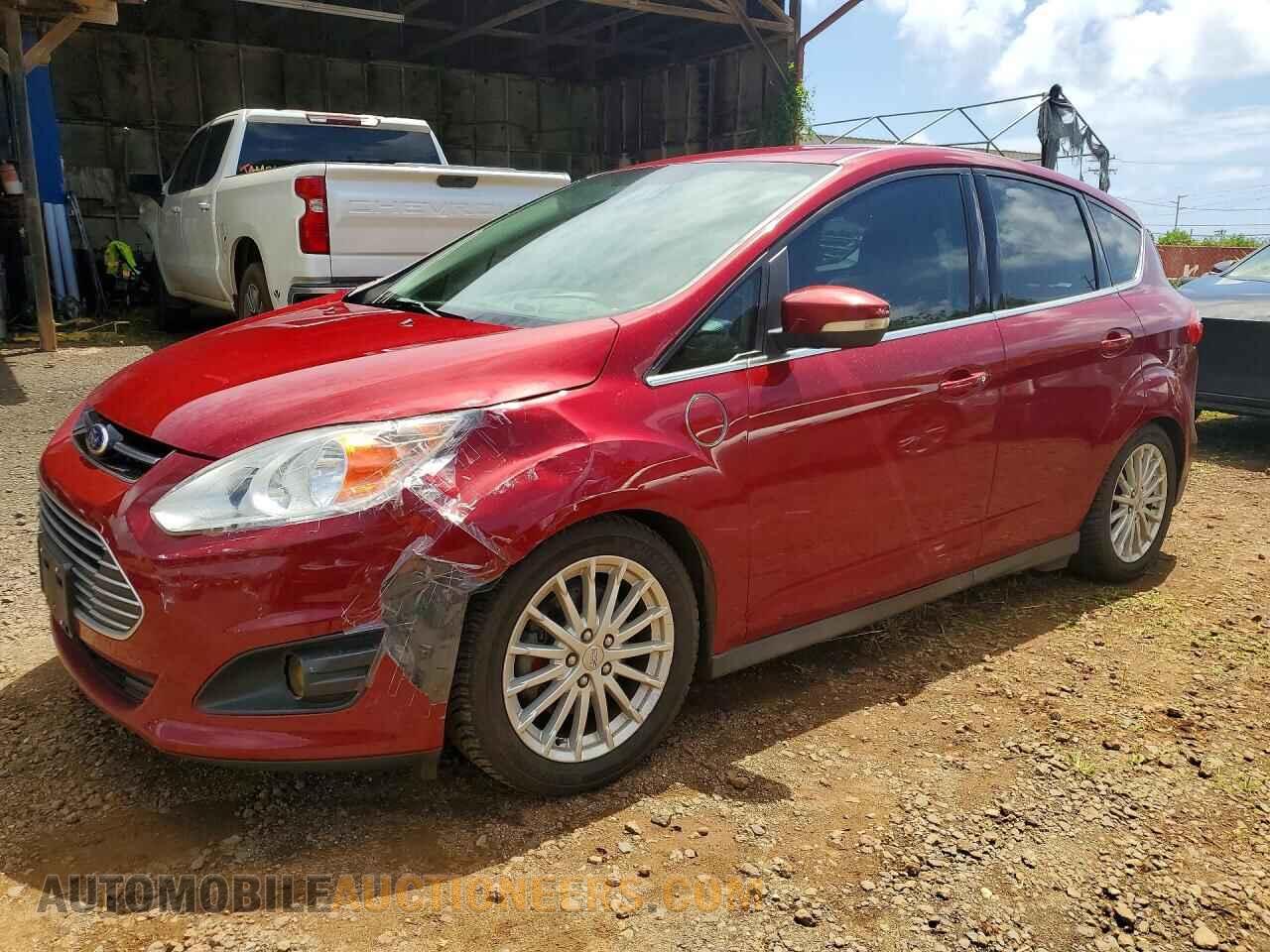 1FADP5CU2FL101644 FORD CMAX 2015