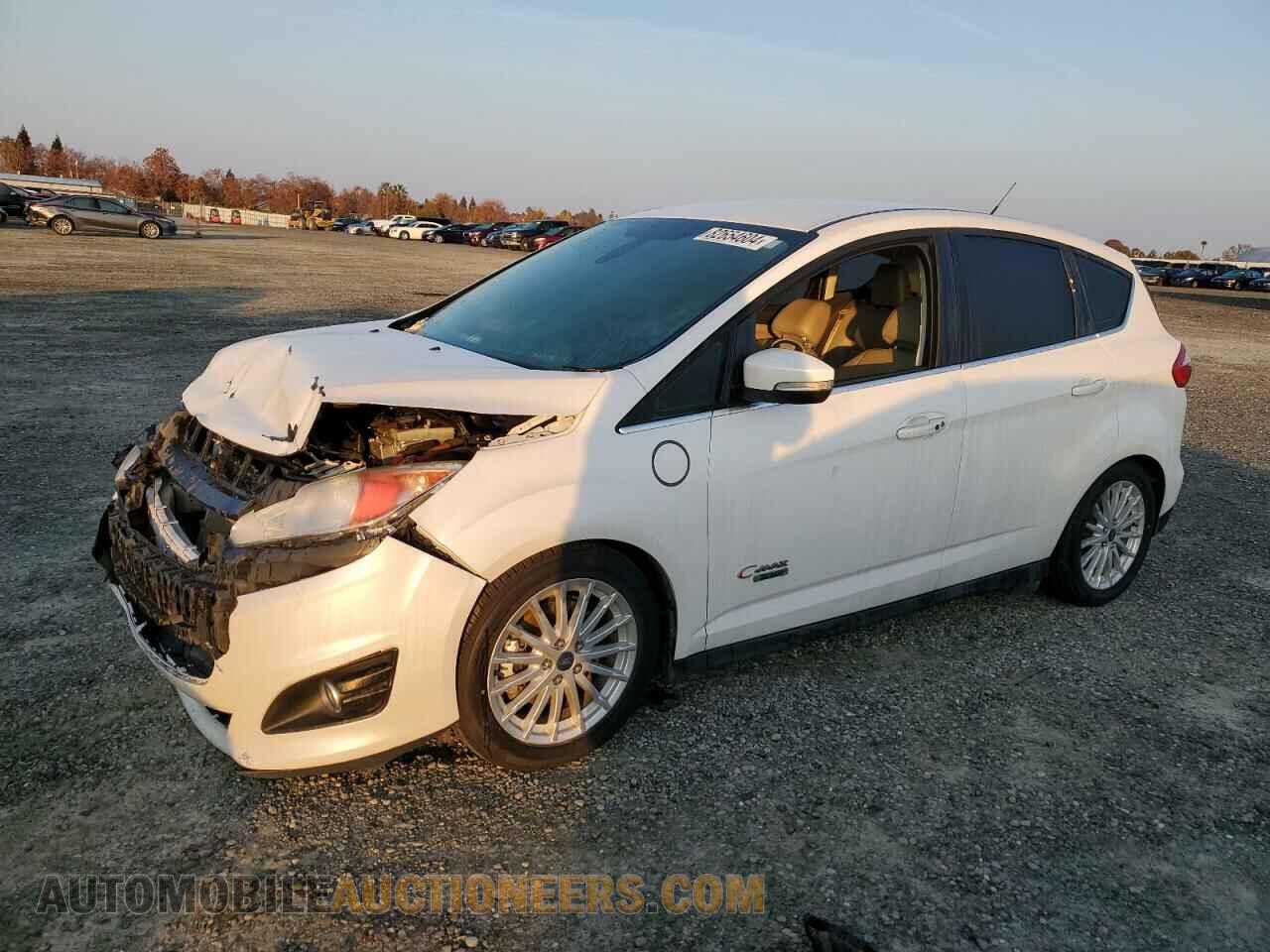 1FADP5CU2FL101773 FORD CMAX 2015