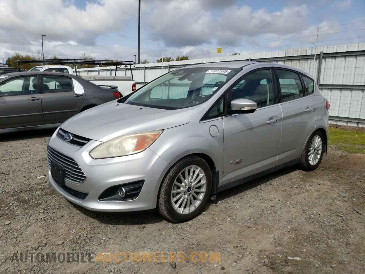 1FADP5CU2GL105923 FORD CMAX 2016