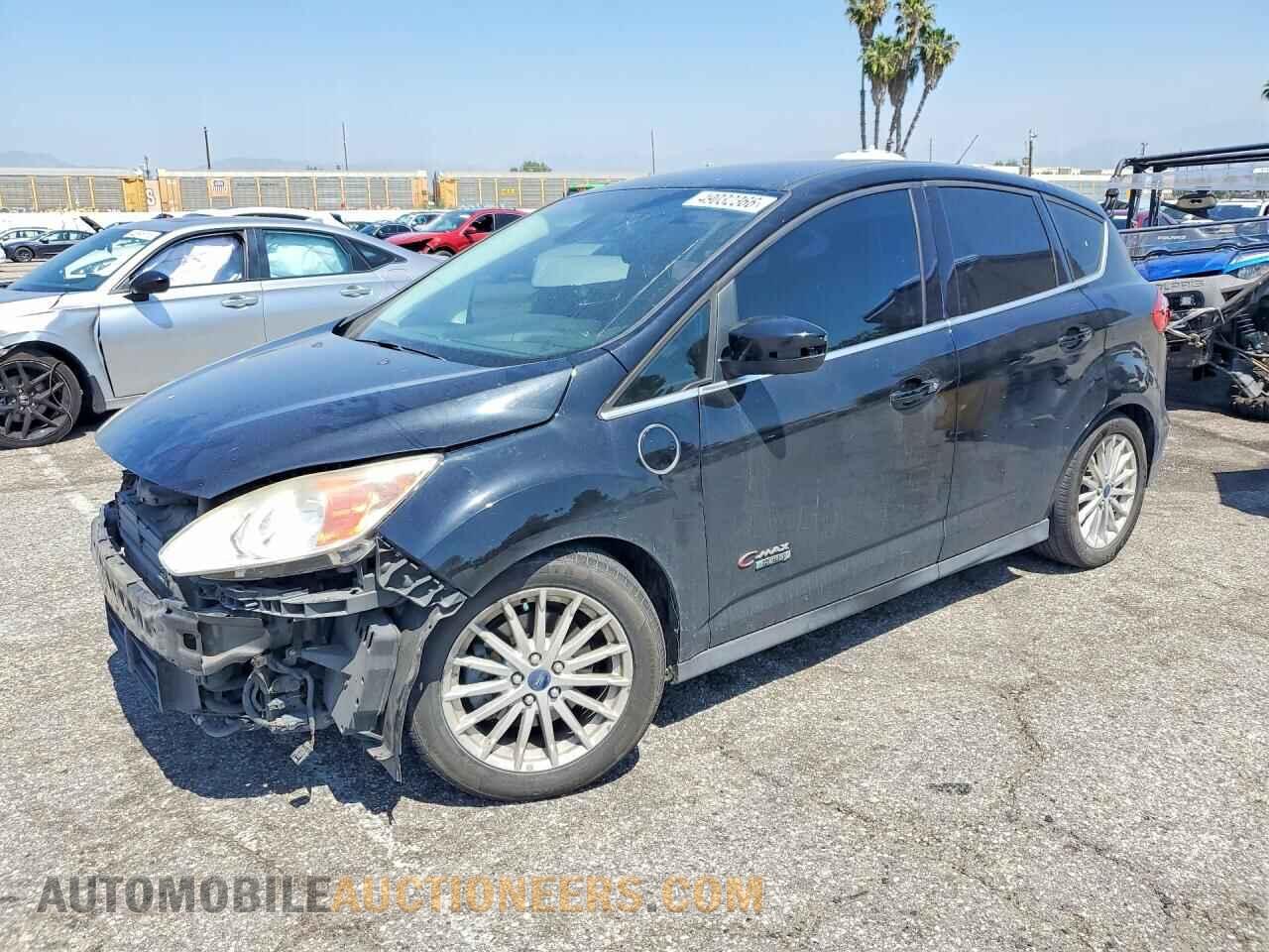 1FADP5CU2GL112046 FORD CMAX 2016
