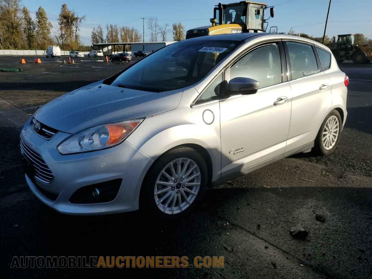 1FADP5CU2GL112113 FORD CMAX 2016