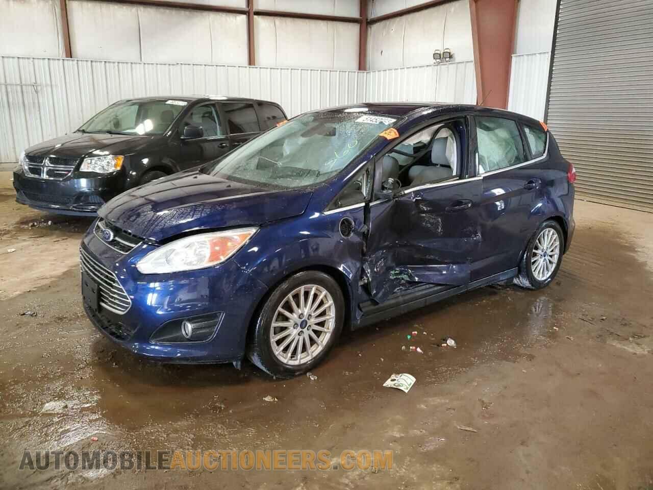 1FADP5CU2GL114301 FORD CMAX 2016