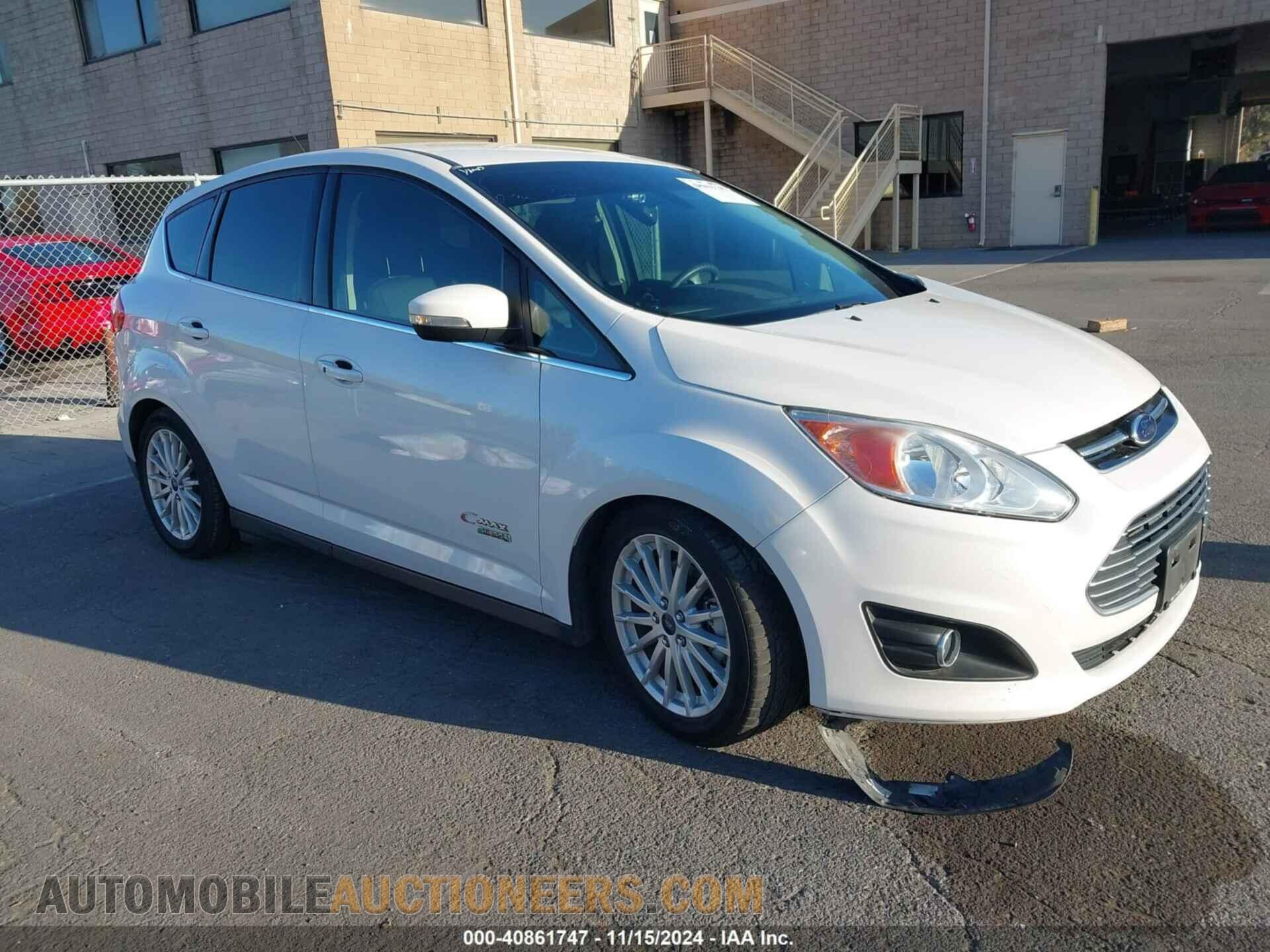 1FADP5CU2GL114430 FORD C-MAX ENERGI 2016