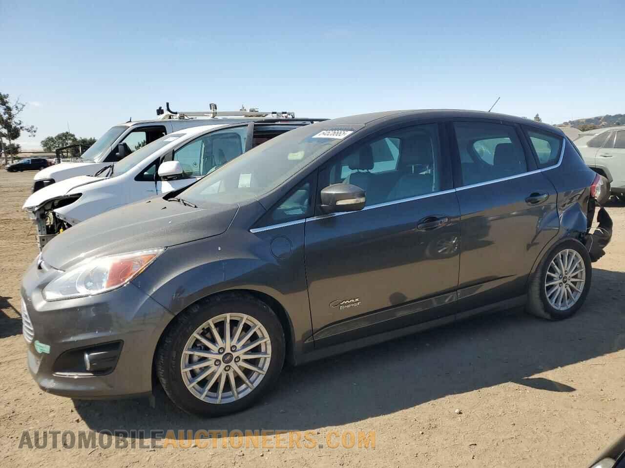 1FADP5CU2GL115593 FORD CMAX 2016