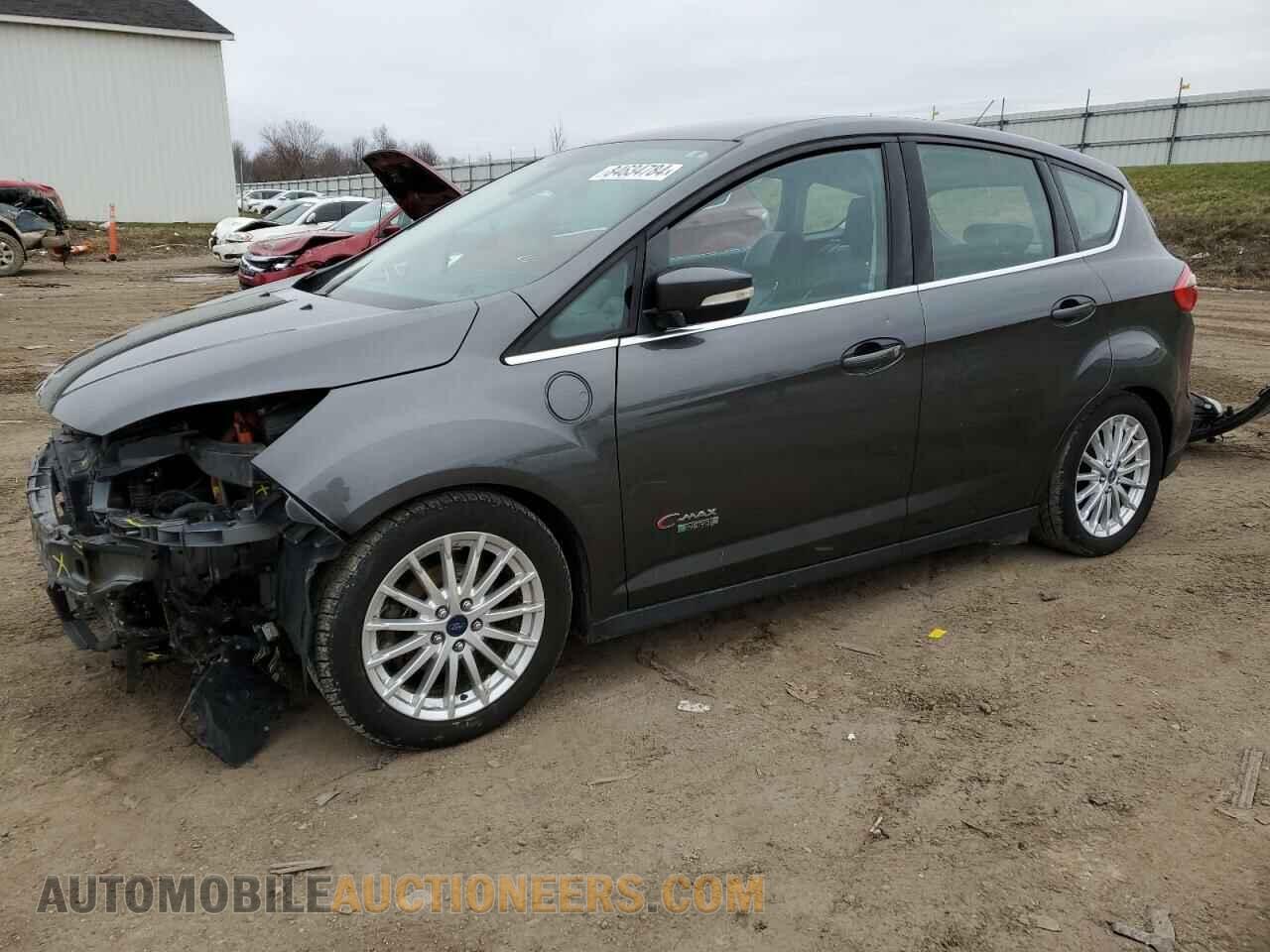 1FADP5CU2GL118977 FORD CMAX 2016
