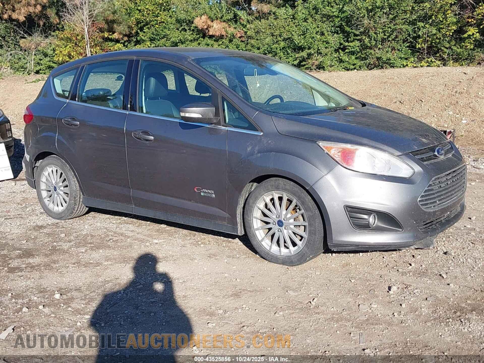 1FADP5CU3DL537657 FORD C-MAX ENERGI 2013