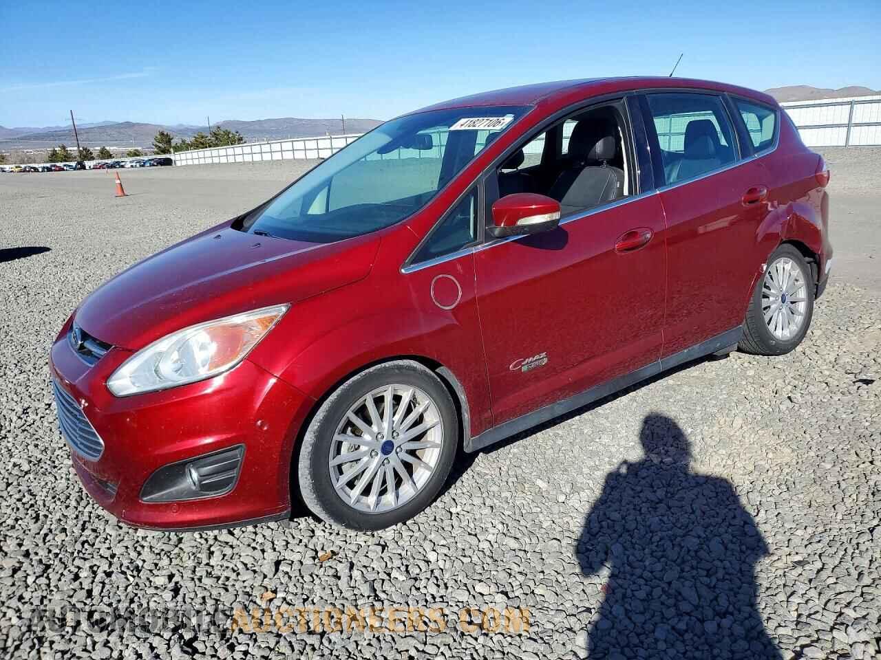 1FADP5CU3EL511139 FORD C-MAX 2014