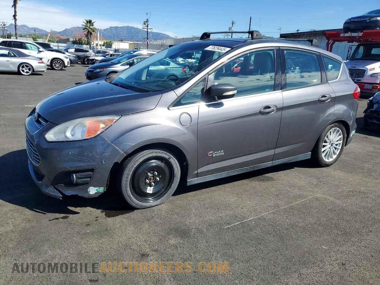 1FADP5CU4EL501607 FORD CMAX 2014
