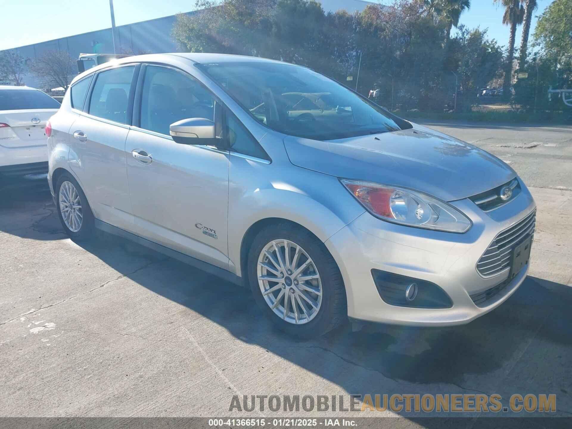 1FADP5CU4EL503812 FORD C-MAX ENERGI 2014