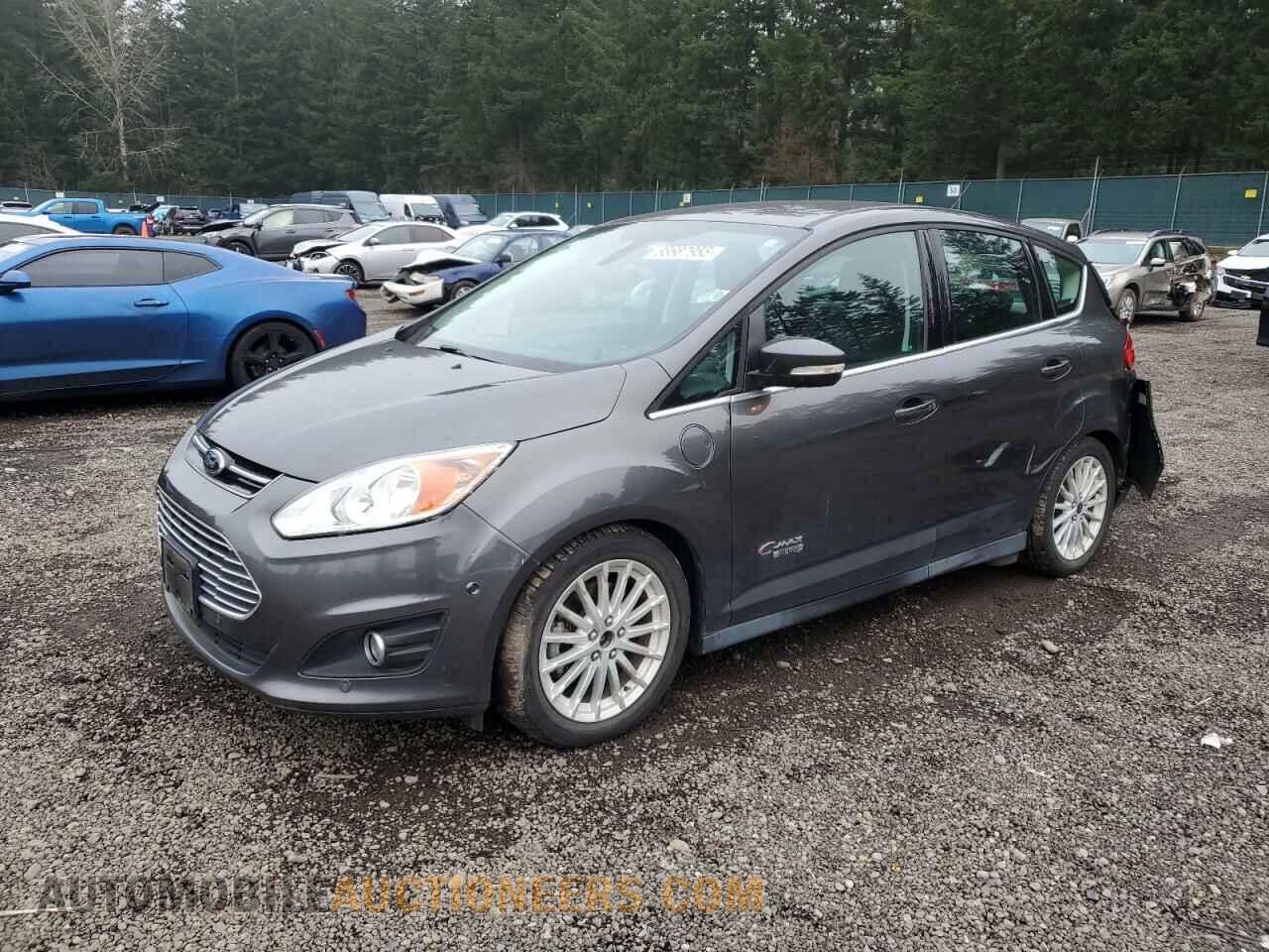 1FADP5CU4GL102540 FORD CMAX 2016
