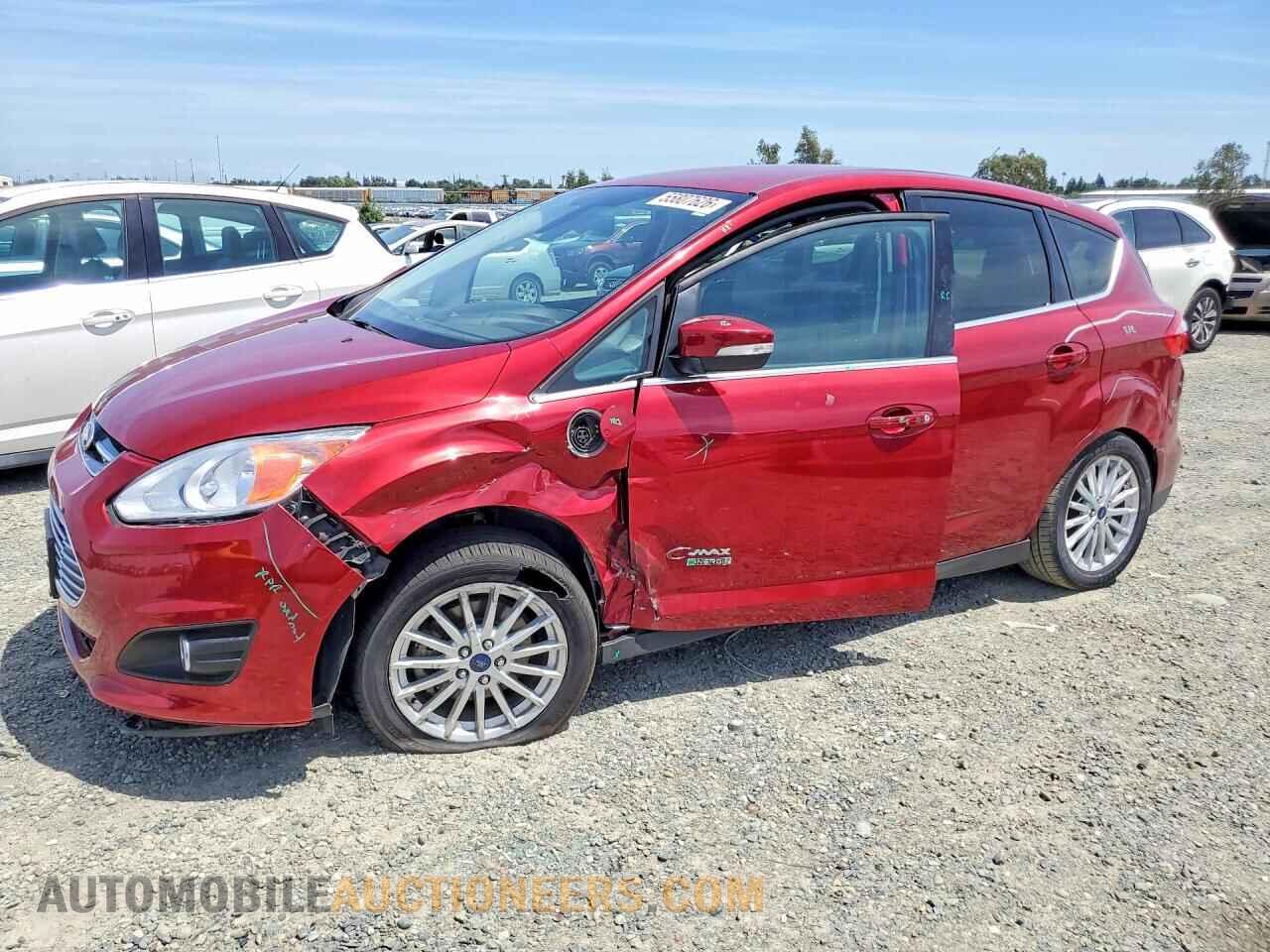 1FADP5CU4GL106894 FORD CMAX 2016