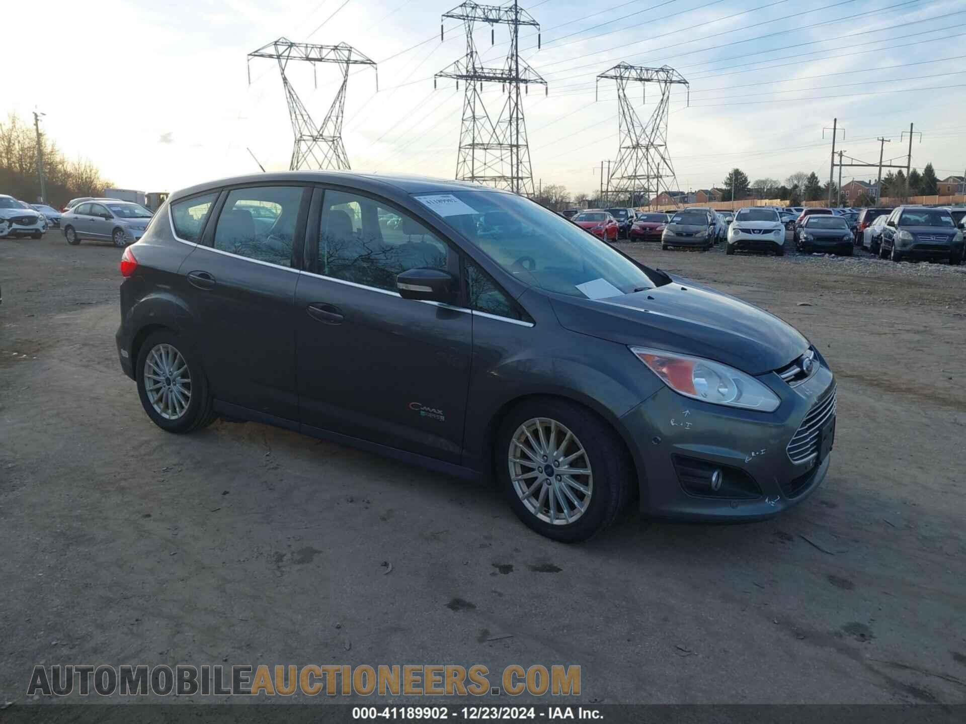 1FADP5CU4GL113473 FORD C-MAX ENERGI 2016