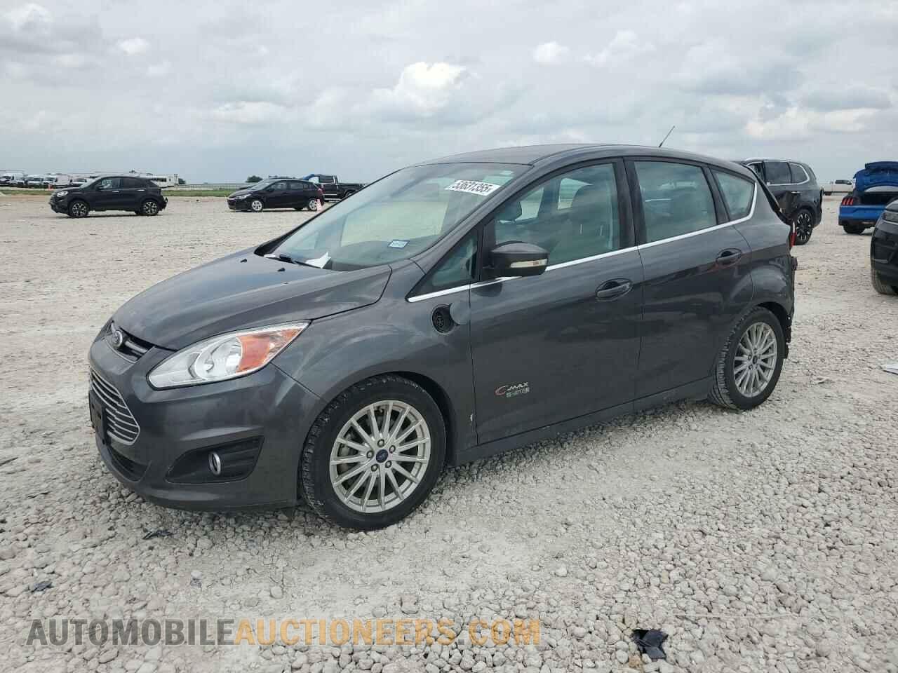 1FADP5CU6FL101839 FORD CMAX 2015