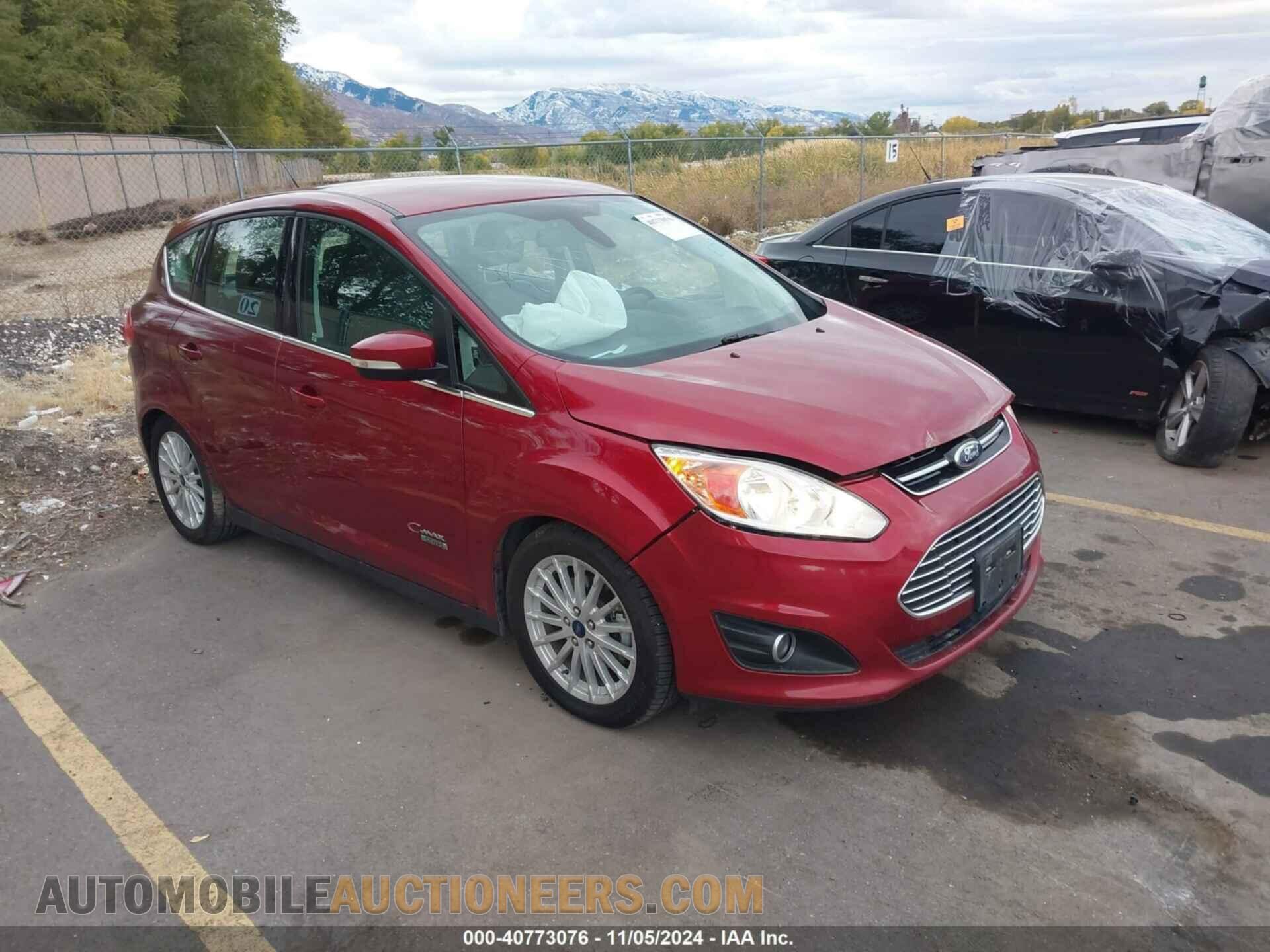 1FADP5CU6GL120621 FORD C-MAX ENERGI 2016
