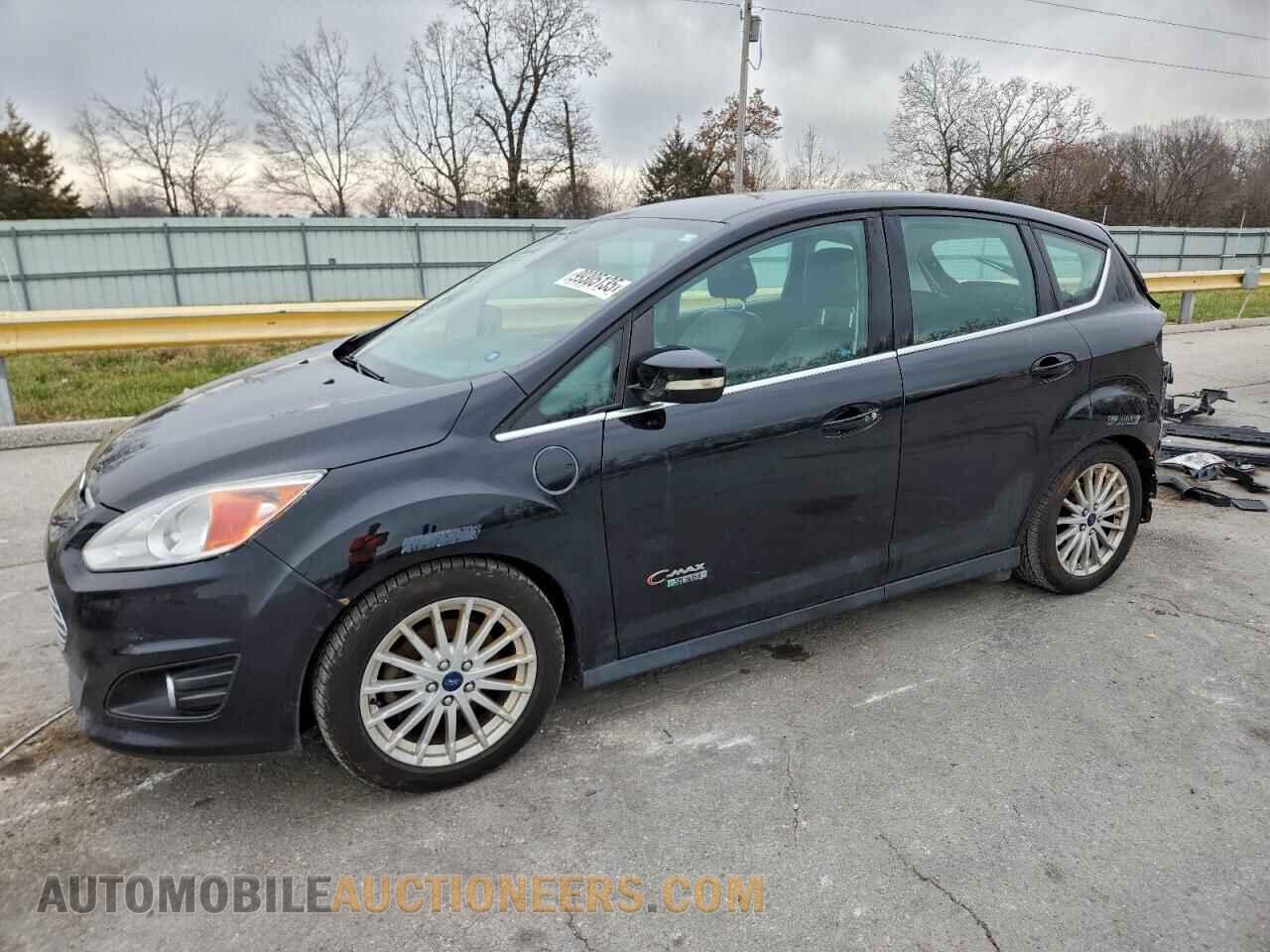 1FADP5CU7GL102841 FORD CMAX 2016