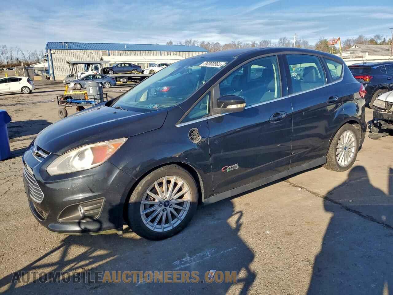 1FADP5CU8DL508431 FORD CMAX 2013