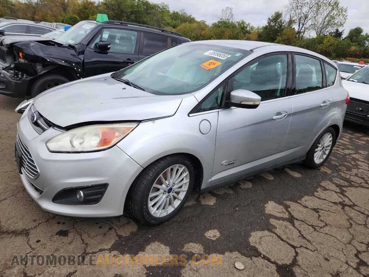 1FADP5CU9GL104476 FORD CMAX 2016