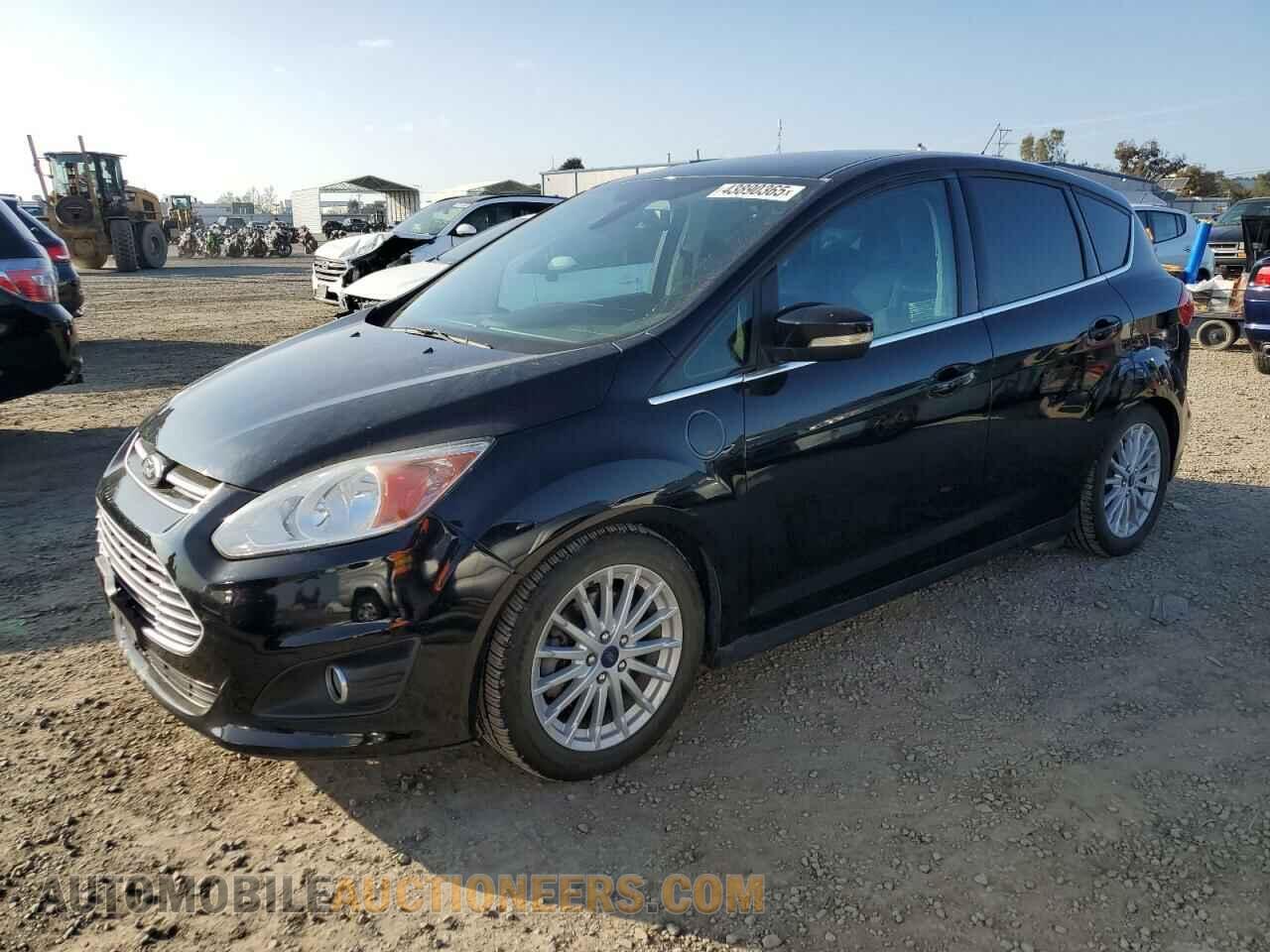 1FADP5CU9GL108401 FORD CMAX 2016