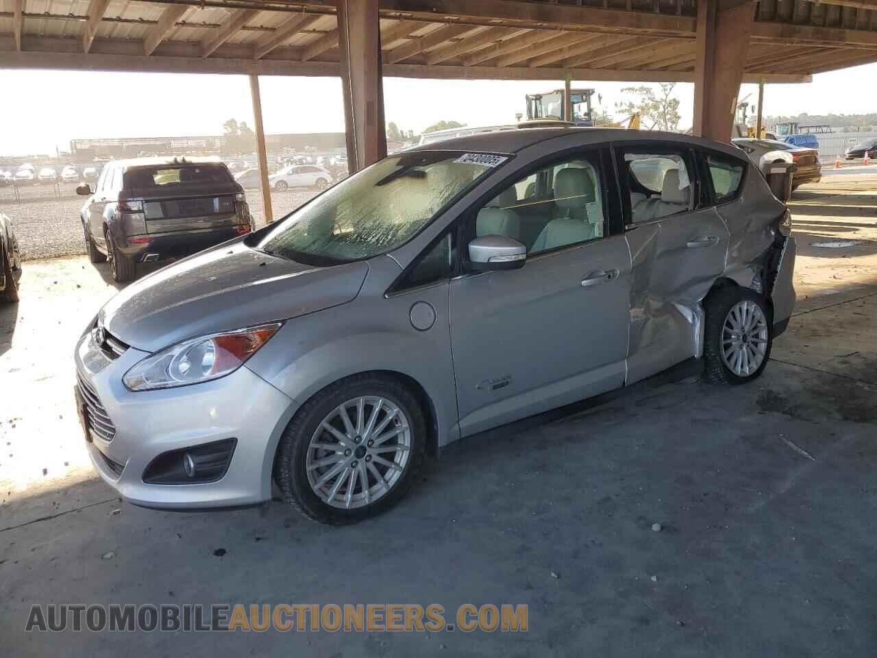1FADP5CU9GL112089 FORD CMAX 2016