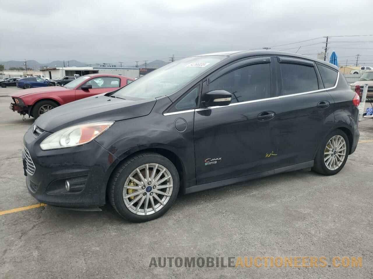 1FADP5CUXFL100239 FORD CMAX 2015