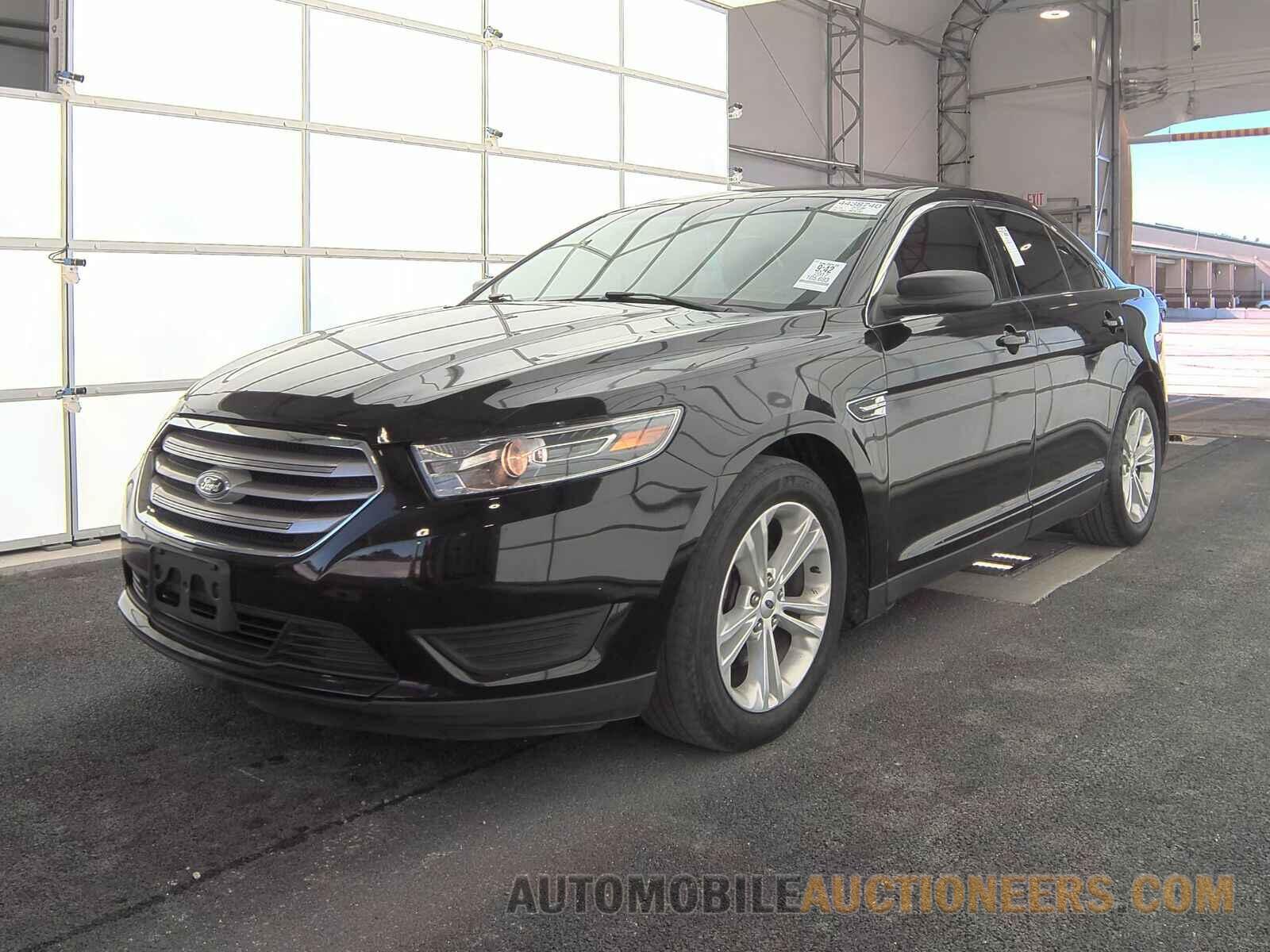 1FAHP2D85HG111615 Ford Taurus 2017