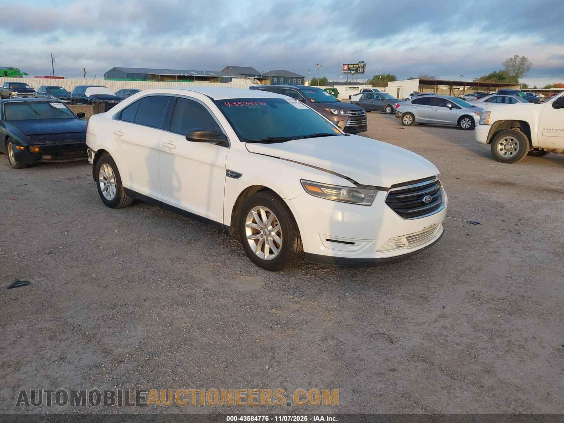 1FAHP2D87FG106980 FORD TAURUS 2015