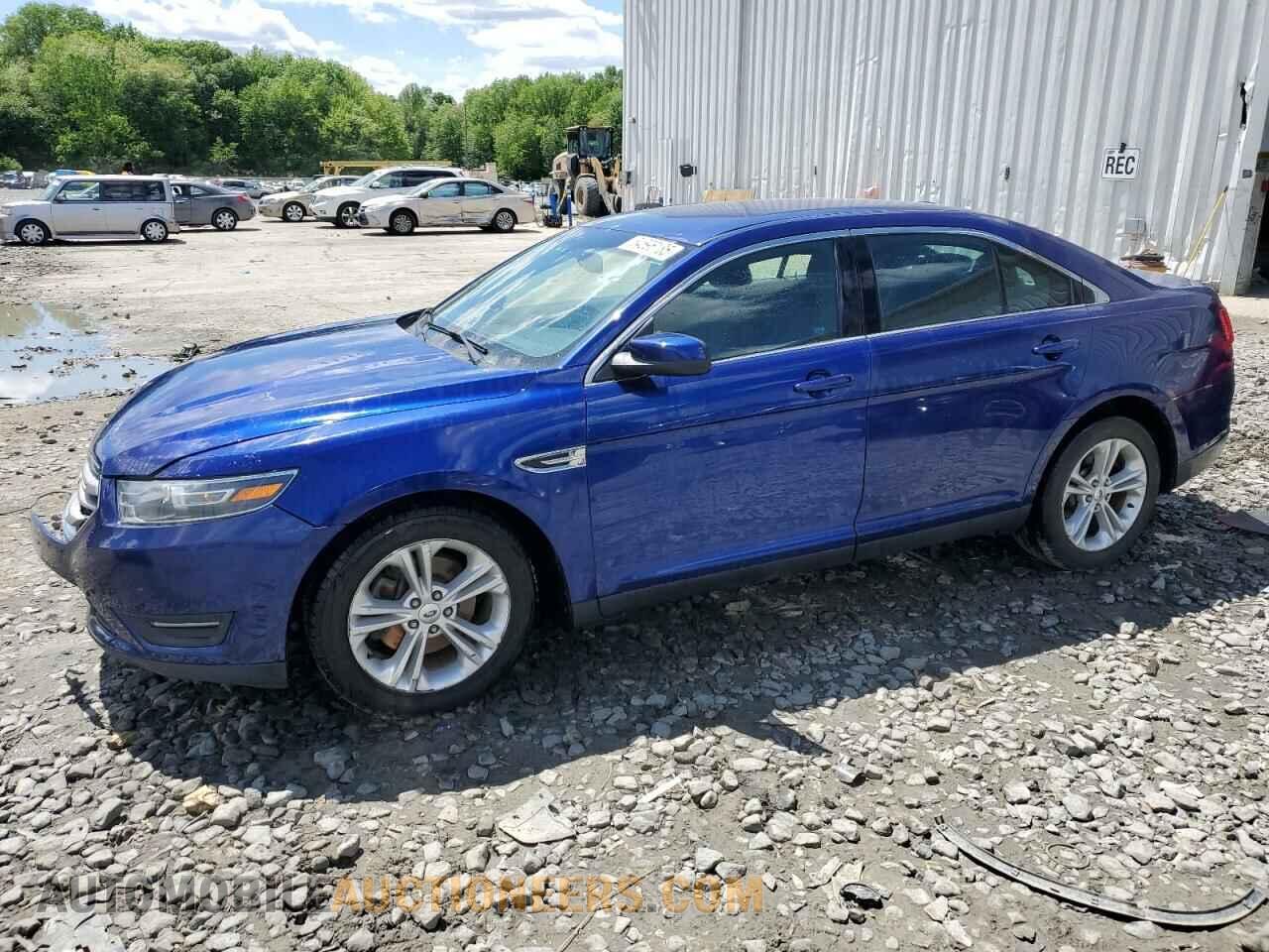 1FAHP2E89FG184580 FORD TAURUS 2015