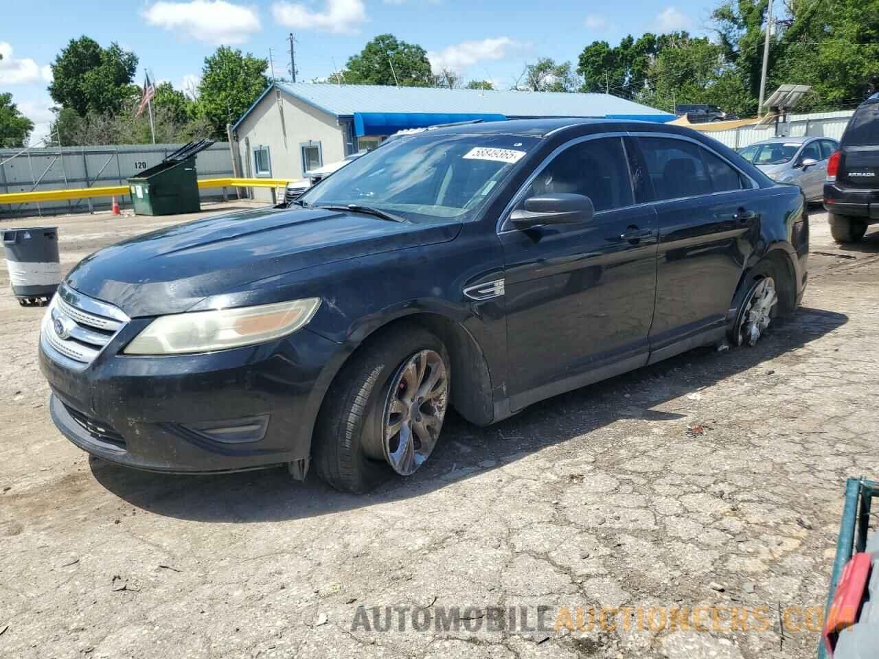 1FAHP2EW0BG109095 FORD TAURUS 2011
