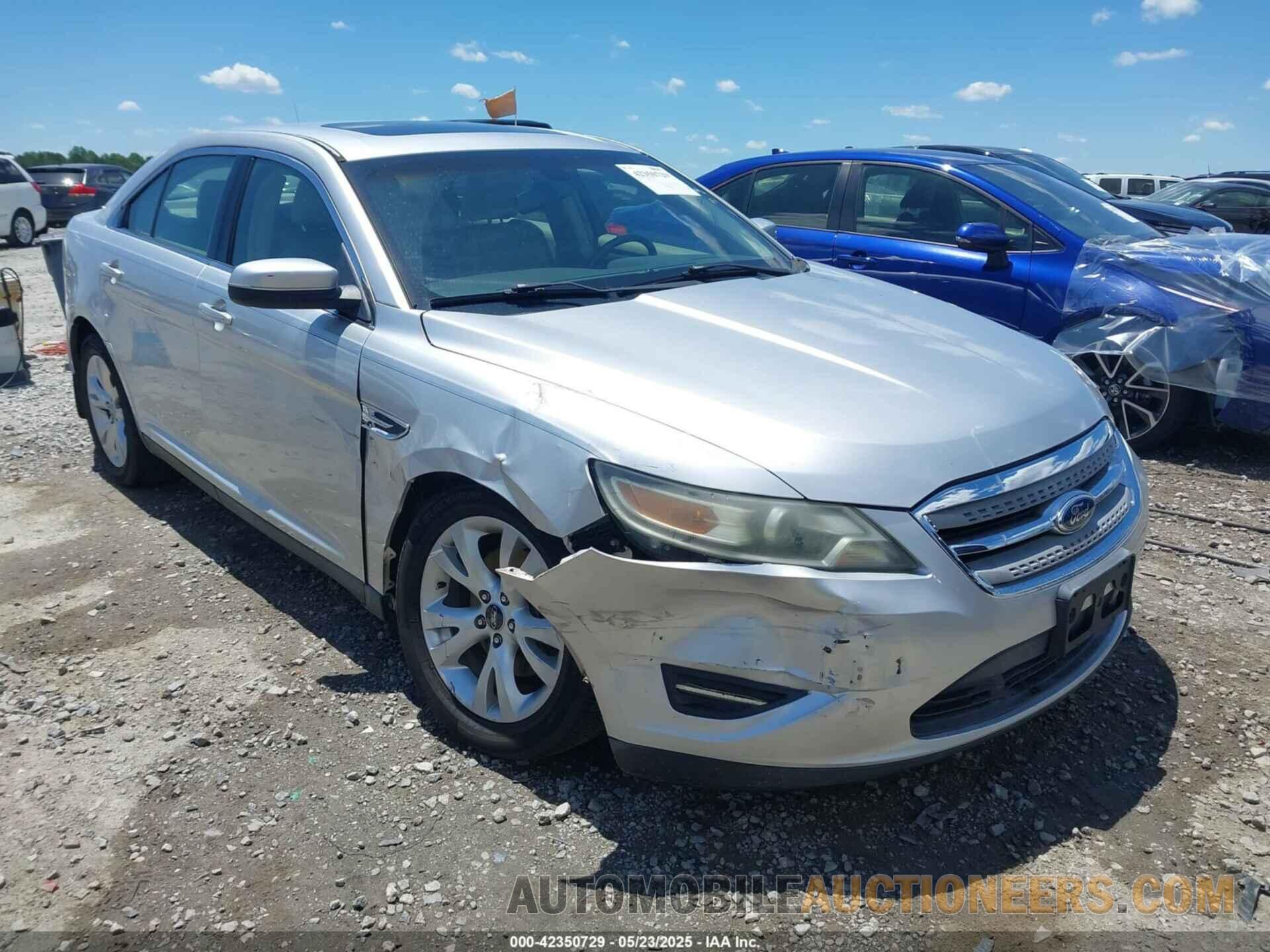 1FAHP2EW2BG138548 FORD TAURUS 2011