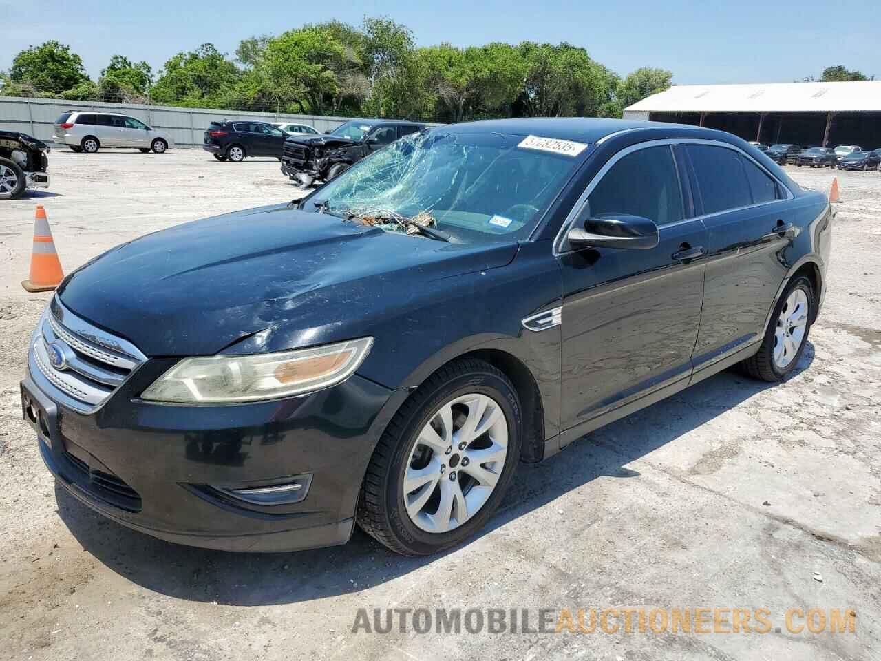 1FAHP2EW7CG121486 FORD TAURUS 2012