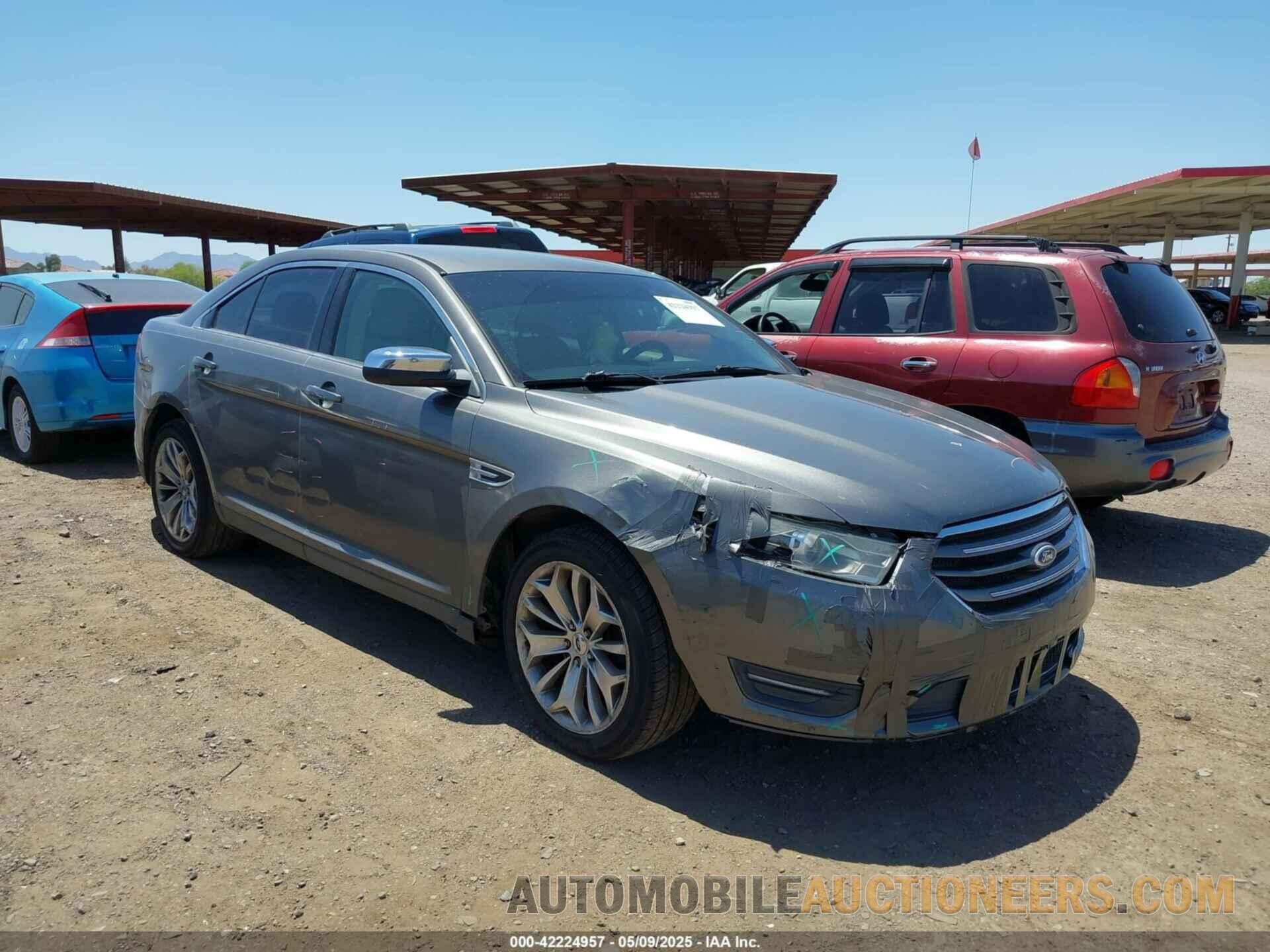 1FAHP2F81DG103664 FORD TAURUS 2013