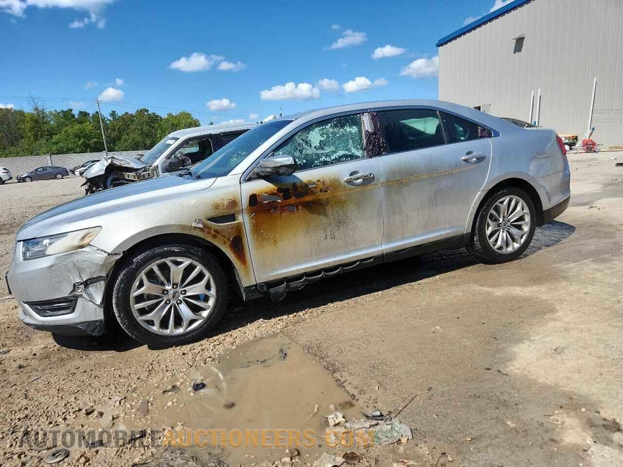 1FAHP2F83DG166314 FORD TAURUS 2013