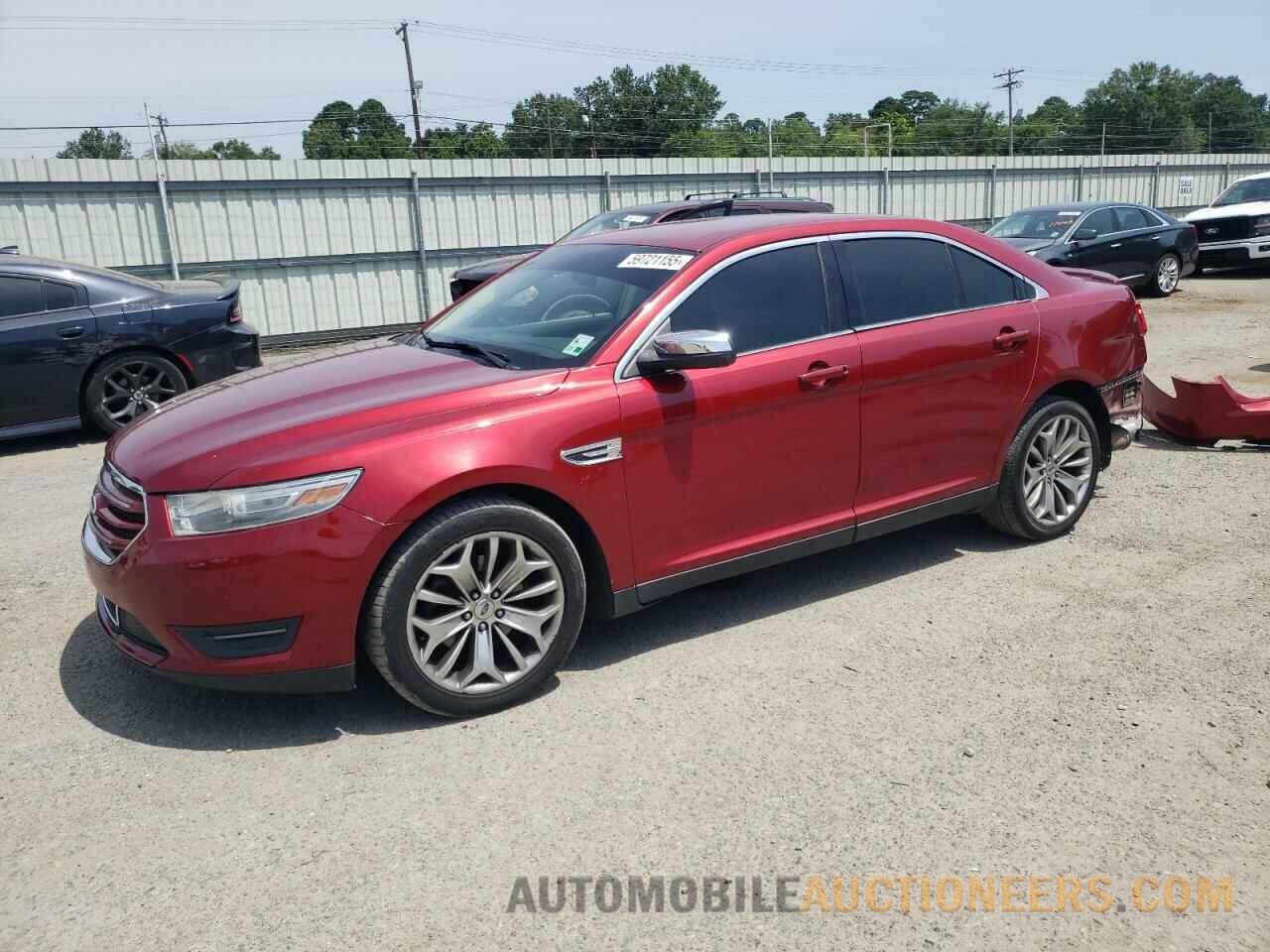 1FAHP2F84DG183445 FORD TAURUS 2013
