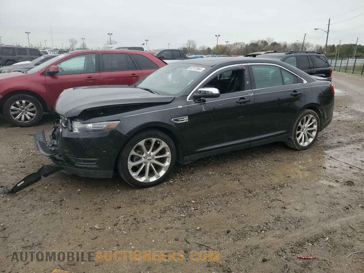 1FAHP2F84FG161237 FORD TAURUS 2015