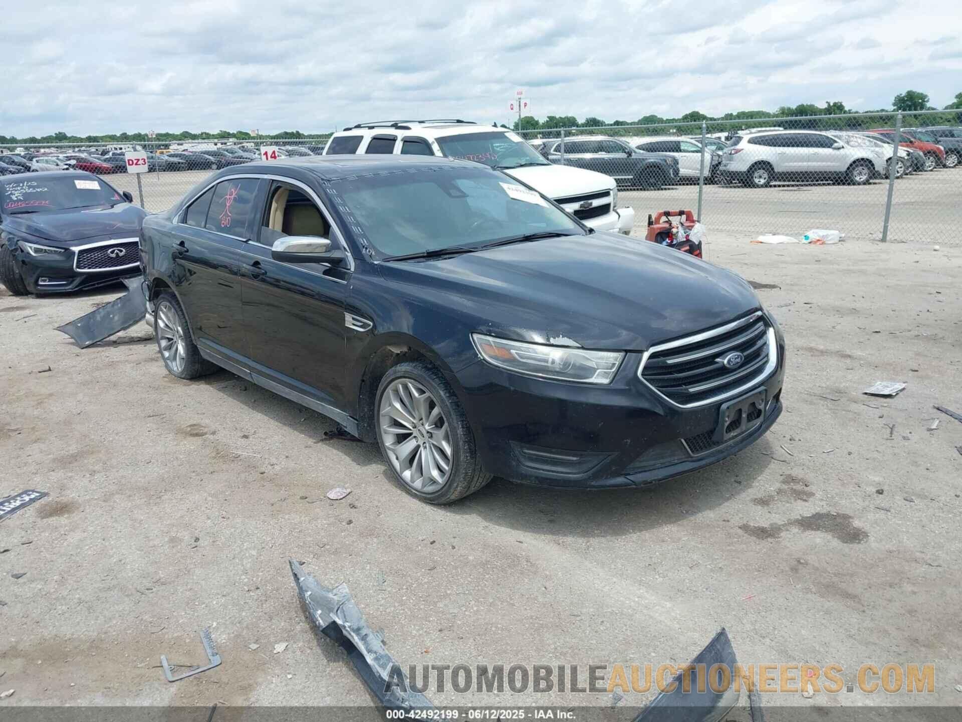 1FAHP2F84HG117788 FORD TAURUS 2017