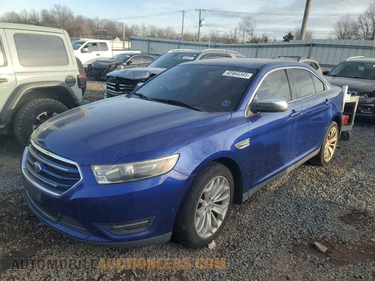 1FAHP2F85FG180329 FORD TAURUS 2015
