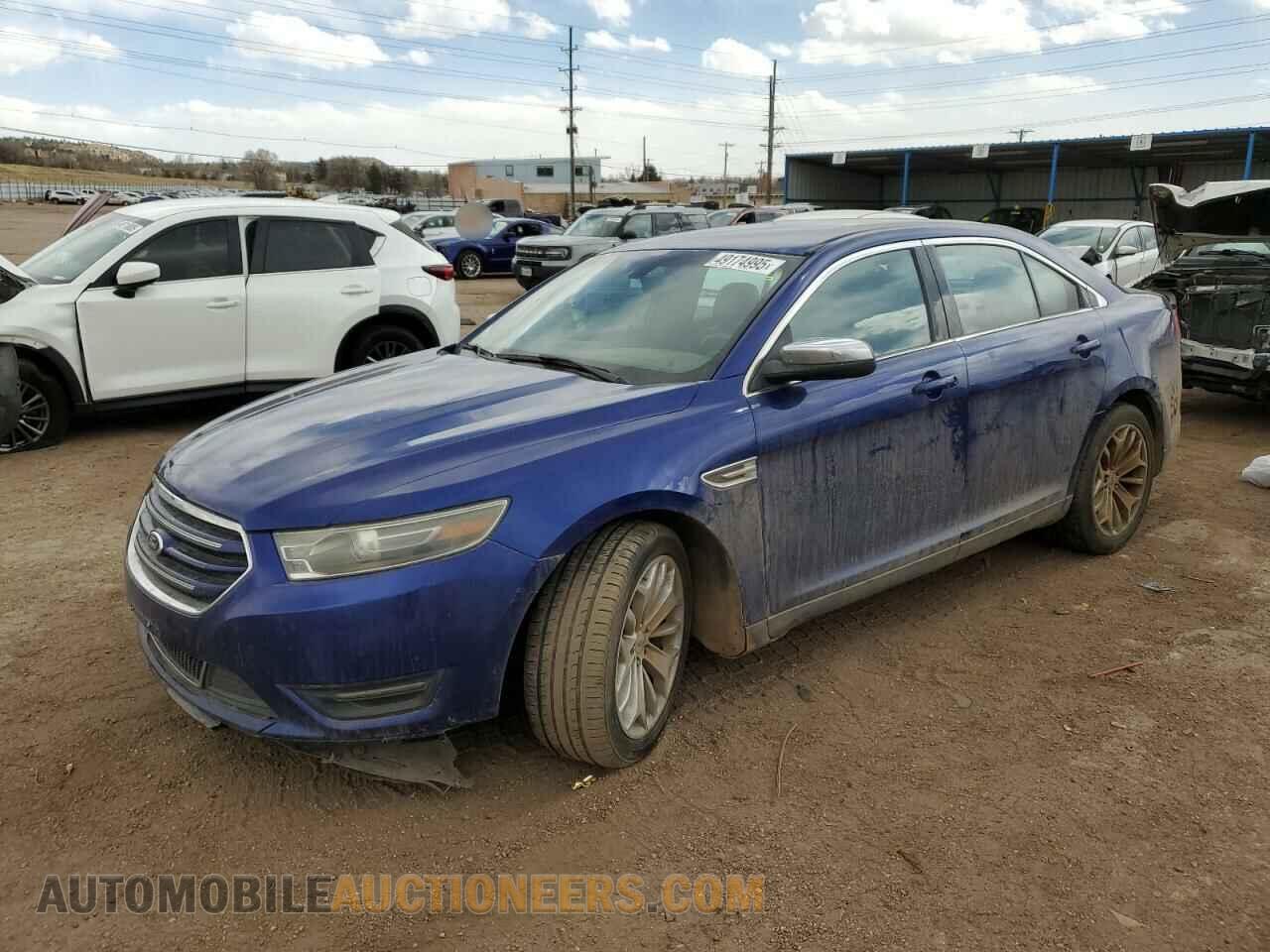 1FAHP2F87FG180171 FORD TAURUS 2015