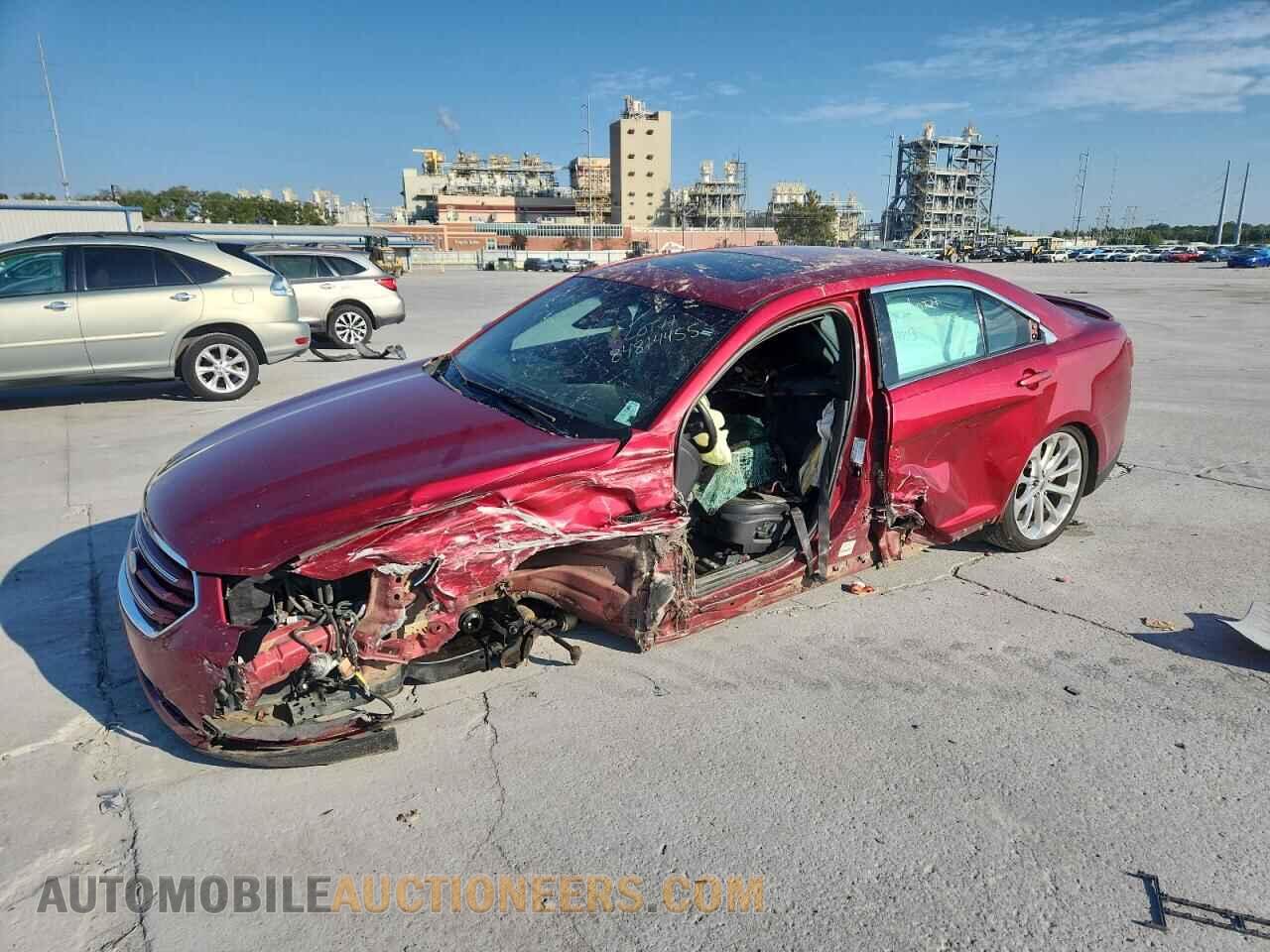 1FAHP2F8XFG186580 FORD TAURUS 2015