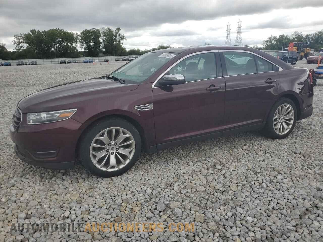 1FAHP2F8XKG118564 FORD TAURUS 2019