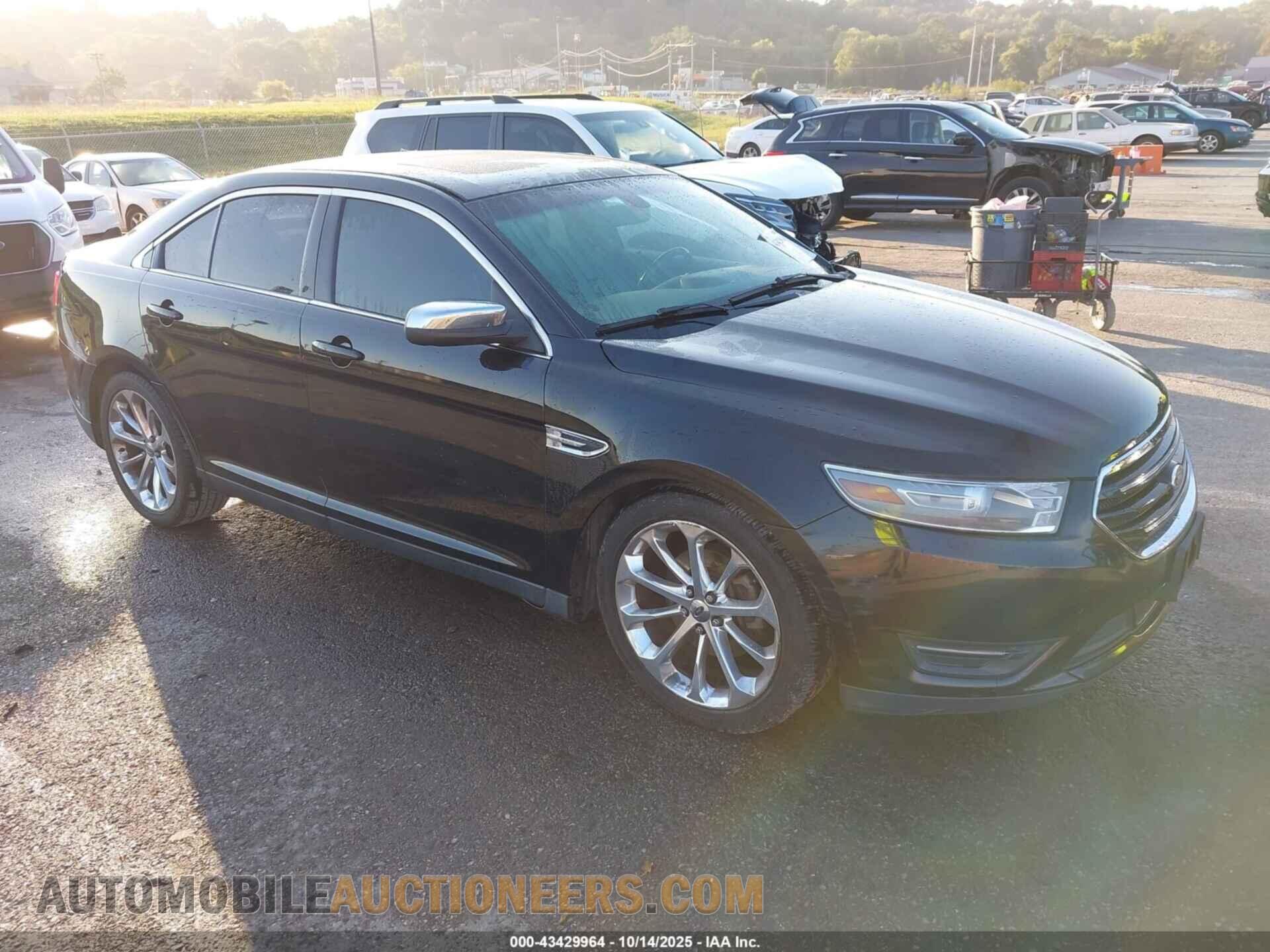 1FAHP2F99DG190867 FORD TAURUS 2013
