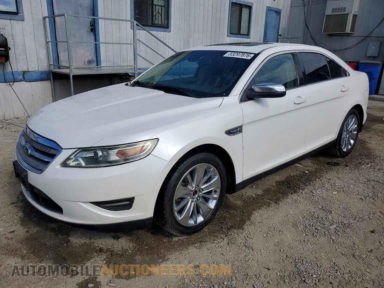 1FAHP2FW1BG118564 FORD TAURUS 2011
