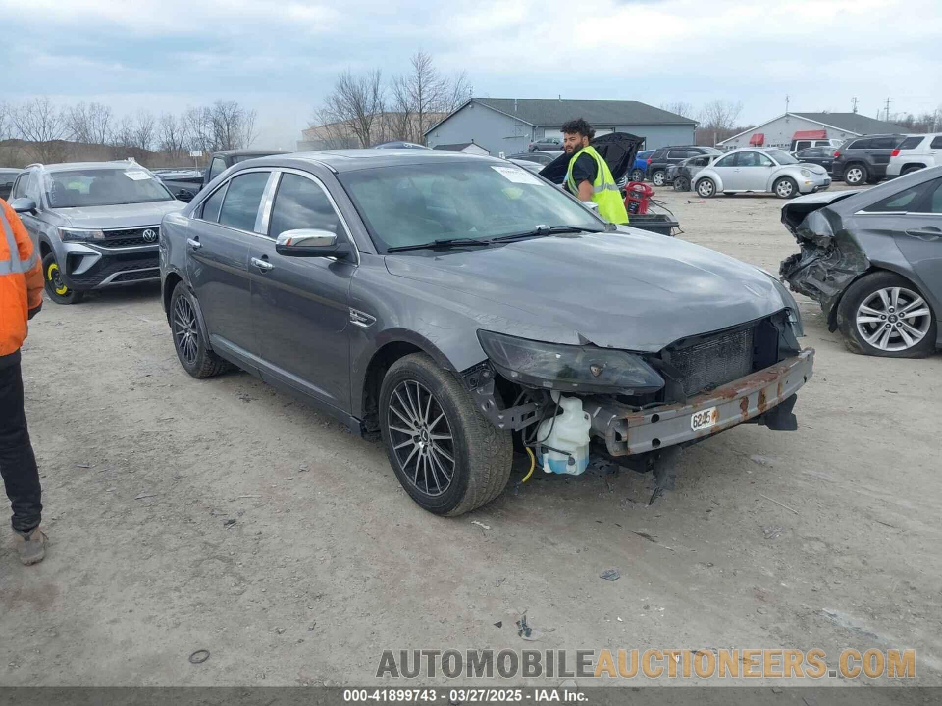 1FAHP2FW1BG123392 FORD TAURUS 2011
