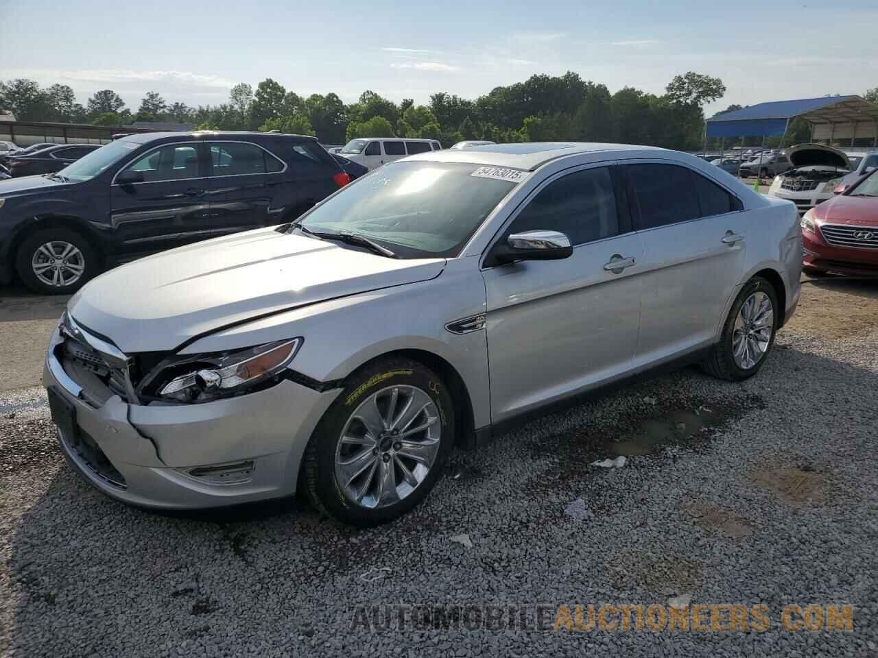 1FAHP2FW7BG132372 FORD TAURUS 2011