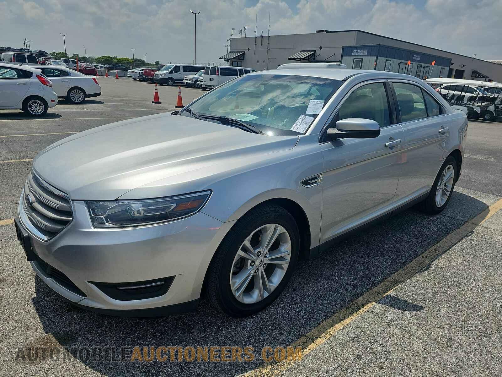 1FAHP2H82HG111663 Ford Taurus 2017