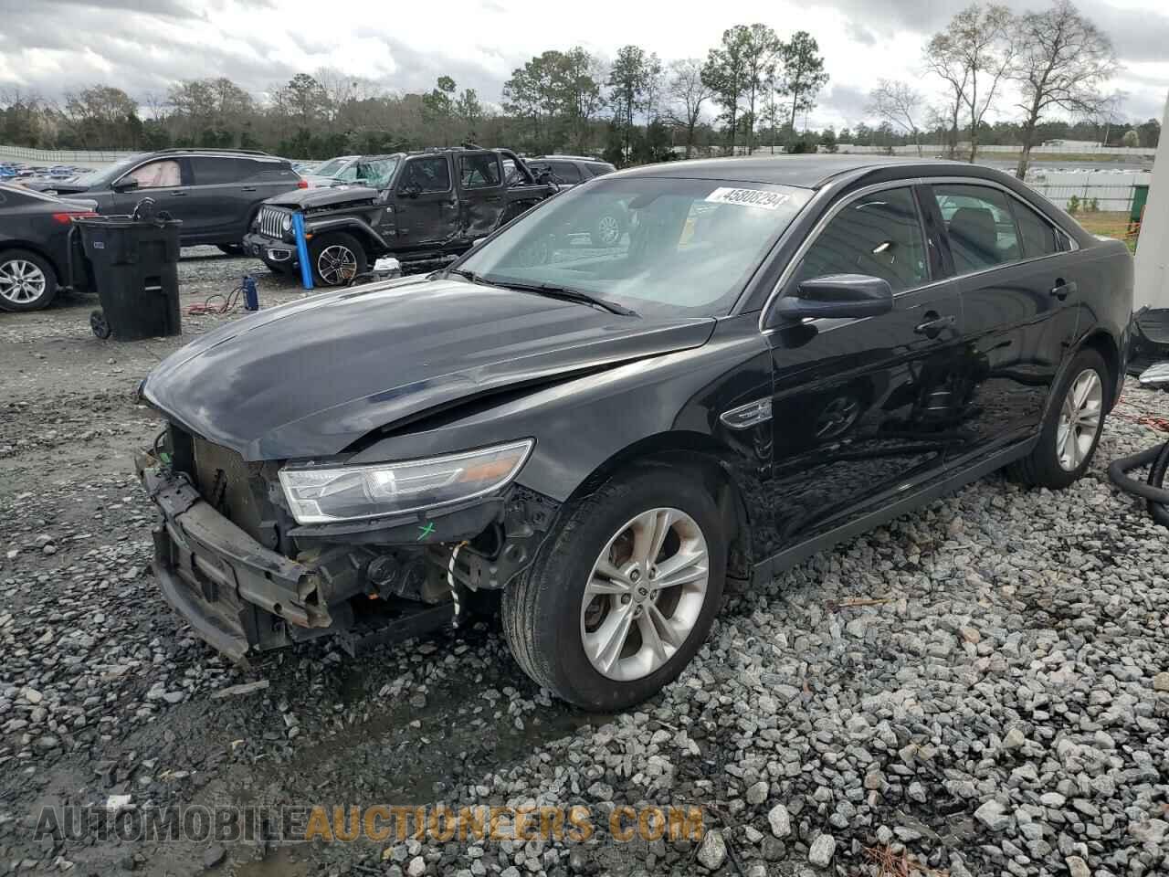 1FAHP2H86FG183575 FORD TAURUS 2015
